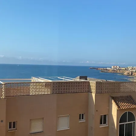 Apartment Sea Breeze Torrevieja